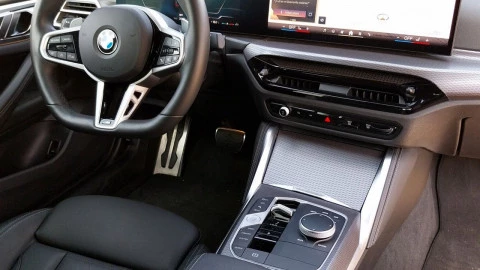 BMW Serie 4 420i Gran Coupé