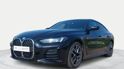 BMW Serie 4 420i Gran Coupé