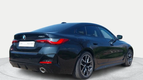 BMW Serie 4 420i Gran Coupé