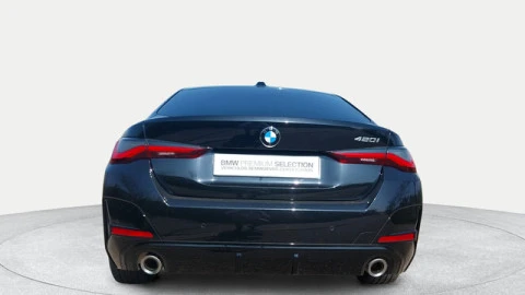 BMW Serie 4 420i Gran Coupé