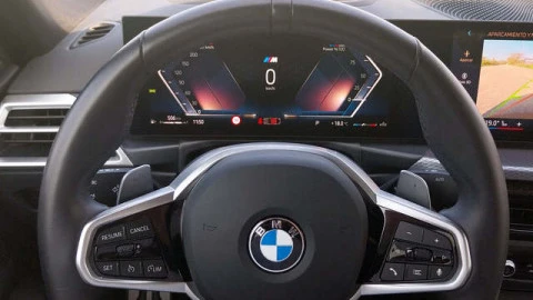 BMW Serie 4 420i Gran Coupé