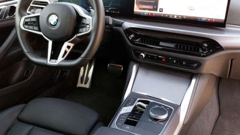 BMW Serie 4 420i Gran Coupé