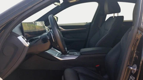 BMW Serie 4 420i Gran Coupé