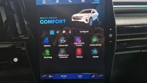 Renault Austral Techno E-Tech Full Hybrid 147kW (200CV)