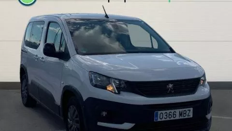 Peugeot Rifter Active Pack Business Std. BlueHDi 100