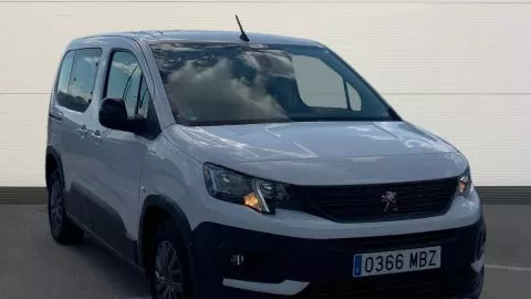 Peugeot Rifter Active Pack Business Std. BlueHDi 100