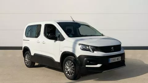 Peugeot Rifter Active Pack Business Std. BlueHDi 100
