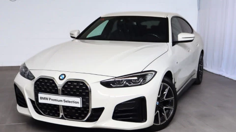 BMW Serie 4 Coupe 420 i M Sport