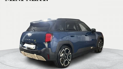 MINI Aceman SE