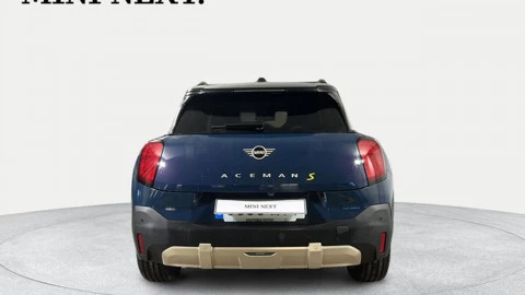 MINI Aceman SE