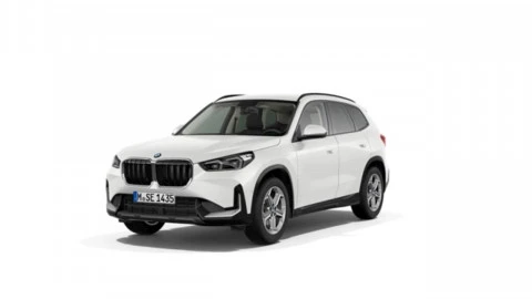 BMW X1 sDrive18i