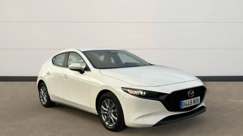 Mazda3 2.5L E-SKY G MHEV 103kW Prime-line