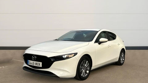 Mazda3 2.5L E-SKY G MHEV 103kW Prime-line