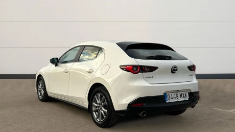 Mazda3 2.5L E-SKY G MHEV 103kW Prime-line