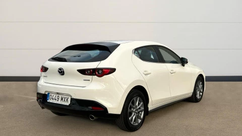 Mazda3 2.5L E-SKY G MHEV 103kW Prime-line