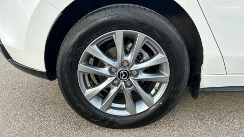 Mazda3 2.5L E-SKY G MHEV 103kW Prime-line