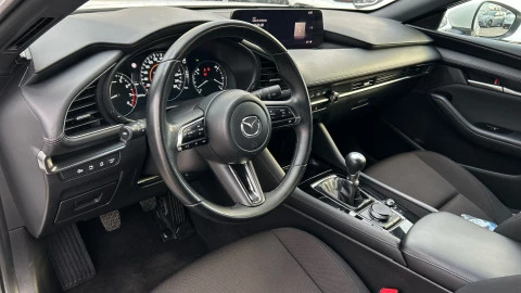 Mazda3 2.5L E-SKY G MHEV 103kW Prime-line