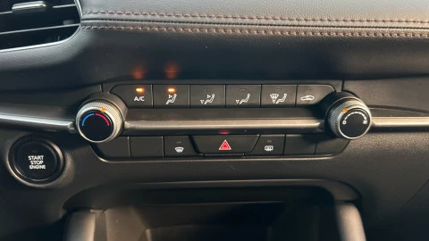 Mazda3 2.5L E-SKY G MHEV 103kW Prime-line