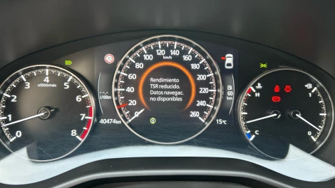 Mazda3 2.5L E-SKY G MHEV 103kW Prime-line