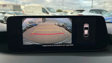 Mazda3 2.5L E-SKY G MHEV 103kW Prime-line