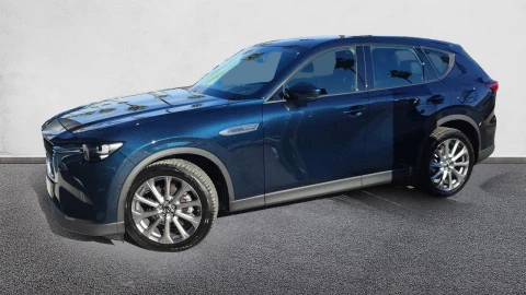 Mazda CX-60 e-Skyac D MHEV 187kw 4WD Exclusive-Line