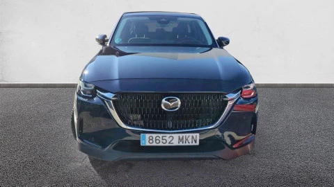 Mazda CX-60 e-Skyac D MHEV 187kw 4WD Exclusive-Line
