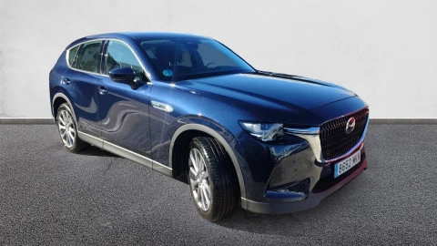 Mazda CX-60 e-Skyac D MHEV 187kw 4WD Exclusive-Line