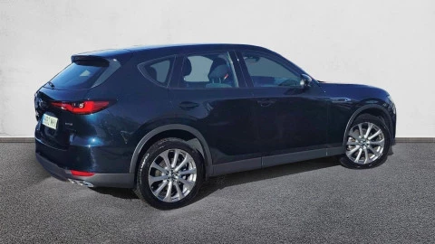 Mazda CX-60 e-Skyac D MHEV 187kw 4WD Exclusive-Line