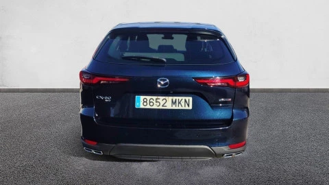 Mazda CX-60 e-Skyac D MHEV 187kw 4WD Exclusive-Line