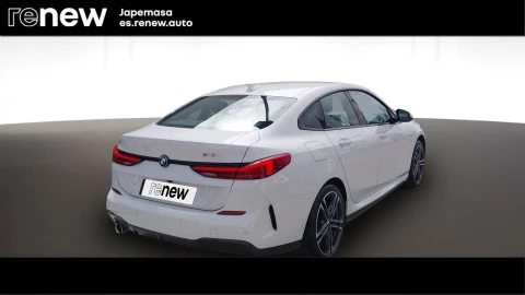 BMW Serie 2 218iA Gran Coupe M Sport