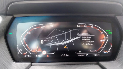 BMW Serie 2 218iA Gran Coupe M Sport