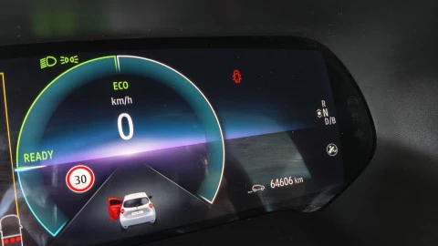 Renault ZOE Intens 80 kW R110 Batería 50kWh