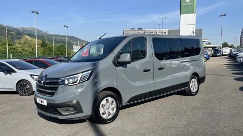 Renault Trafic Authentic Energy Blue dCi 81 kW (110CV)
