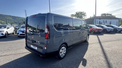 Renault Trafic Authentic Energy Blue dCi 81 kW (110CV)