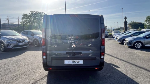 Renault Trafic Authentic Energy Blue dCi 81 kW (110CV)