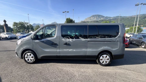 Renault Trafic Authentic Energy Blue dCi 81 kW (110CV)