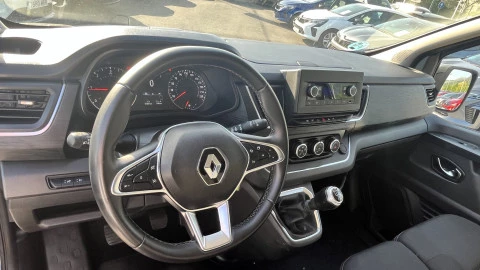 Renault Trafic Authentic Energy Blue dCi 81 kW (110CV)