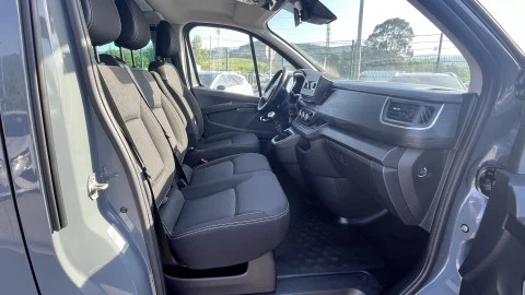 Renault Trafic Authentic Energy Blue dCi 81 kW (110CV)
