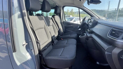 Renault Trafic Authentic Energy Blue dCi 81 kW (110CV)