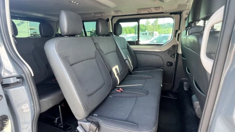 Renault Trafic Authentic Energy Blue dCi 81 kW (110CV)
