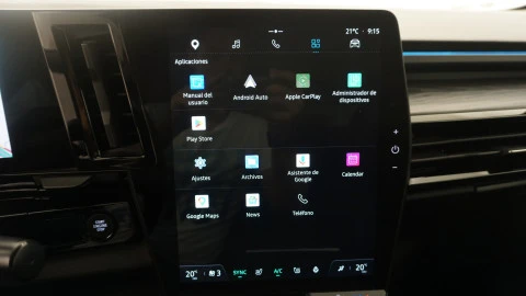 Renault Austral Iconic E-Tech Full Hybrid 147kW (200CV)