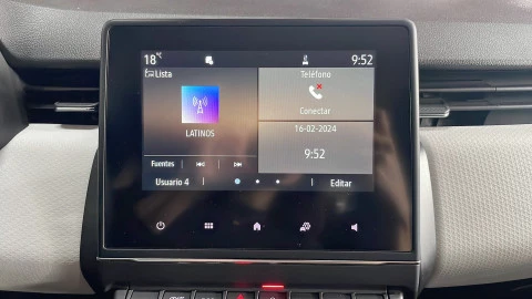 Renault Clio  TCe Serie Limitada Limited 67kW