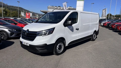 Renault Trafic TRAFIC 2.0 BLUEDCI 96KW L2H1 IL 130 4P