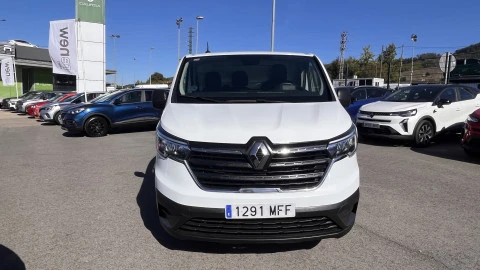 Renault Trafic TRAFIC 2.0 BLUEDCI 96KW L2H1 IL 130 4P