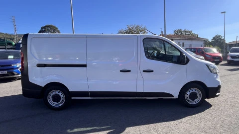 Renault Trafic TRAFIC 2.0 BLUEDCI 96KW L2H1 IL 130 4P