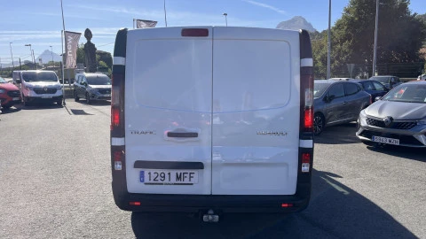 Renault Trafic TRAFIC 2.0 BLUEDCI 96KW L2H1 IL 130 4P