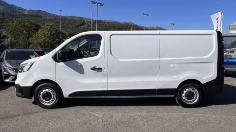 Renault Trafic TRAFIC 2.0 BLUEDCI 96KW L2H1 IL 130 4P
