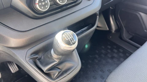 Renault Trafic TRAFIC 2.0 BLUEDCI 96KW L2H1 IL 130 4P