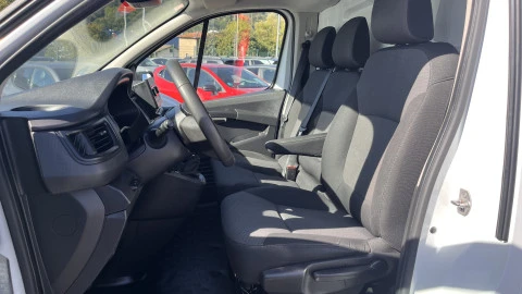Renault Trafic TRAFIC 2.0 BLUEDCI 96KW L2H1 IL 130 4P