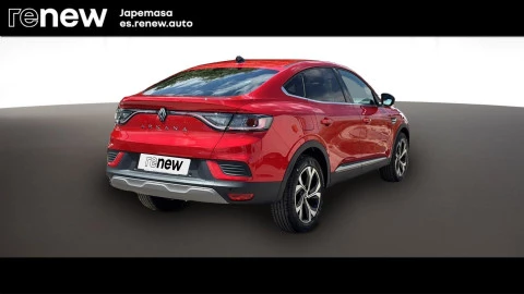 Renault Arkana  1.3 TCe Techno EDC 103kW